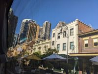 421. The Rocks Stadtviertel, Sydney, Australien