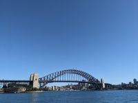 422. Sydney Harbour Bridge, Sydney, Australien