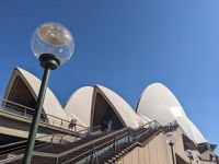 425. Opernbesuch Sydney, Australien