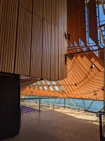 428. Opernbesuch Sydney, Australien