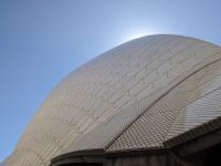 432. Opernbesuch Sydney, Australien