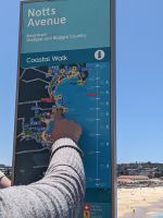 446. Bondi Beach, Sydney, Australien