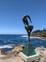 448. Bondi Beach, Sydney, Australien