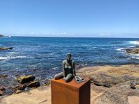 450. Bondi Beach, Sydney, Australien