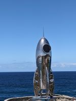 454. Bondi Beach, Sydney, Australien