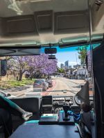 457. Stadtrundfahrt in Sydney, Australien