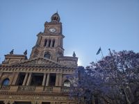 459. Rathaus Sydney, Australien