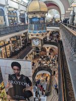 463. Queen Victoria Building, sydney, Australien
