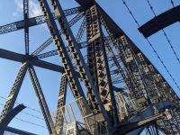 473. Harbour Bridge Sydney, Australien