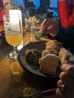 474. Abendessen im Pony Dining The Rocks, Sydney, Australien