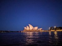 479. Oper Sydney bei Nacht, Australien