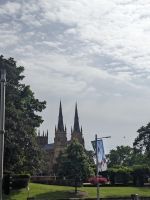 485. St. Mary`s Cathedral, sydney, Australien