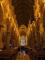 489. St. Mary`s Cathedral, sydney, Australien