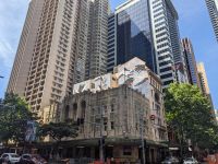 492. Innenstadt Sydney, Australien