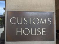 495. Customs House, Sydney, Australien