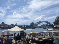 497. Hafenrundfahrt Sydney, Australien