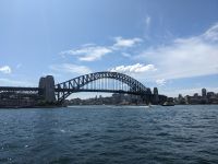 499. Hafenrundfahrt Sydney, Australien