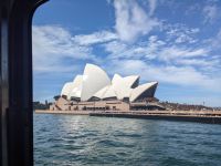 500. Hafenrundfahrt Sydney, Australien