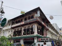 3. Reisetag – Stadtrundfahrt in Singapur – Chinatown