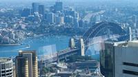 Aussichtsturm Sydney Eye
