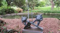 Botanischer Garten in Sydney