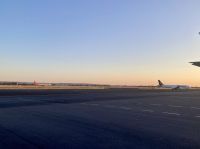 Flug nach Adelaide