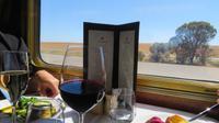 Mittagessen mit Ausblick