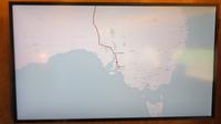 Reiseroute des Ghan