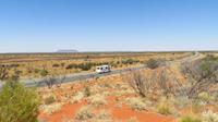 Route durch's Outback