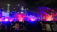 Show Spectra, Singapur