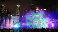 Show Spectra, Singapur