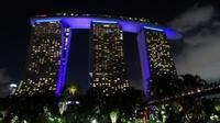 Singapur, Marina Bay Sands