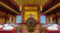 Tempel in China Town, Singapur