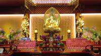 Tempel in China Town, Singapur