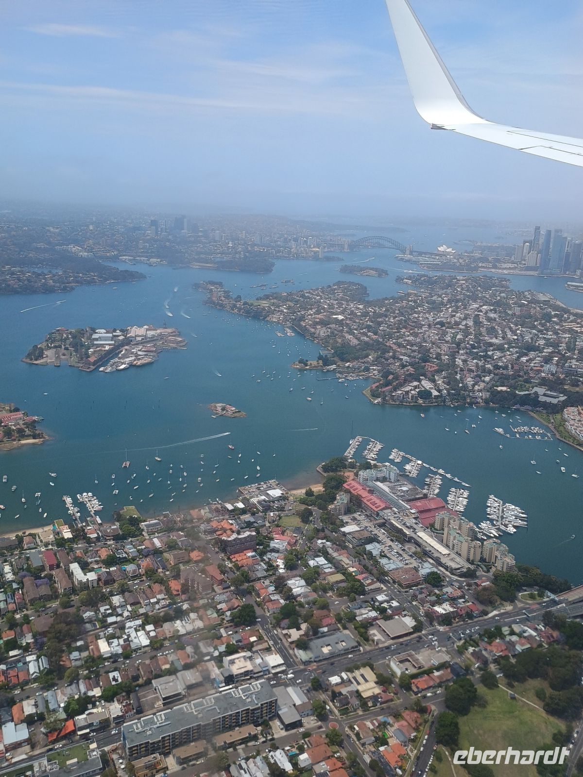 Über Sydney