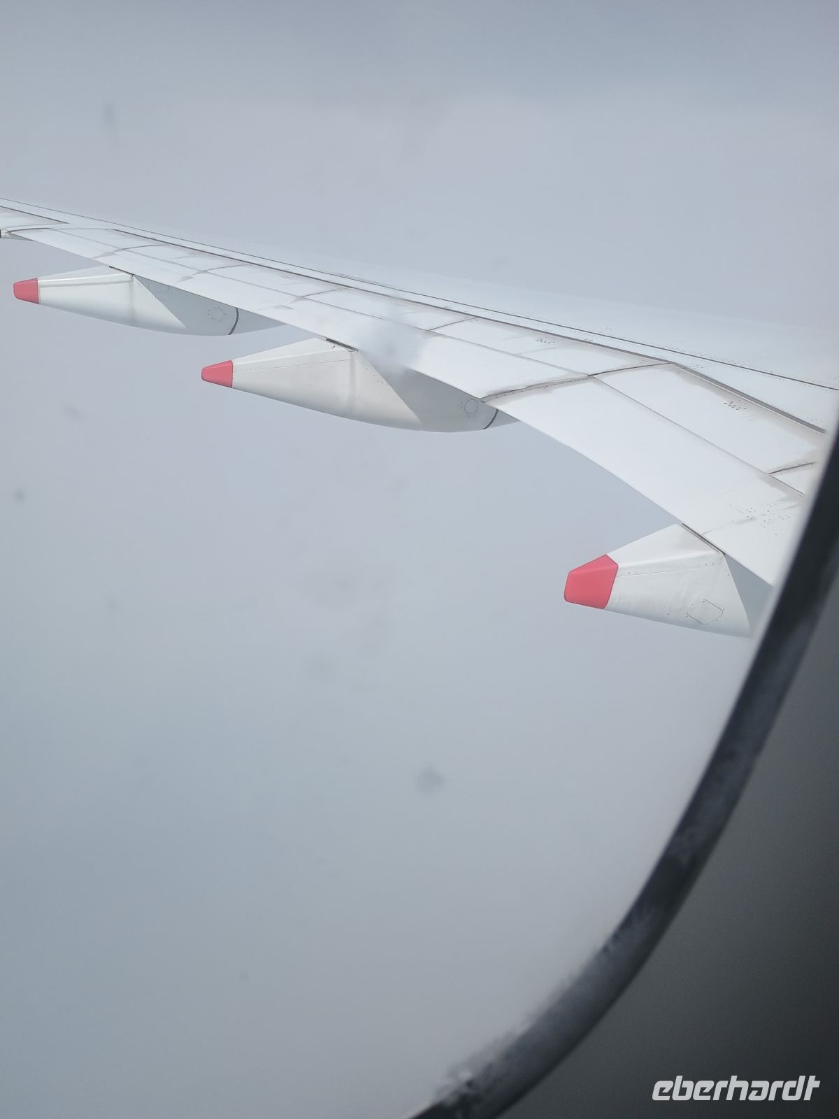 Über den Wolken