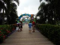 Gardens by the Bay Singapur