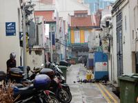 Little India Singapur 