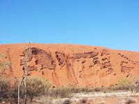 Ayers Rock Uluru 