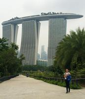 Singapur Reisebegleitung