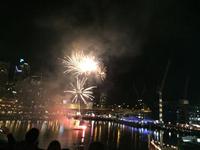 Sydney Feuerwerk