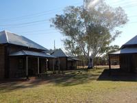 Telegraphenstation Alice Springs 