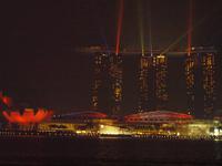 Singapur - Marina Sands