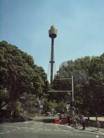 Sydney - Sydney Tower