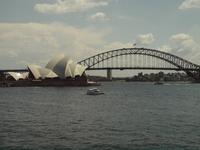 Sydney - Opera House und Habour Bridge