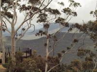 Ausflug in die Blue Mountains