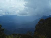Ausflug in die Blue Mountains