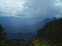Ausflug in die Blue Mountains