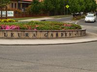 Ausflug in die Blue Mountains - Leura Garden Village