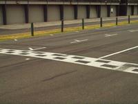 Melbourne - Formel 1 Strecke